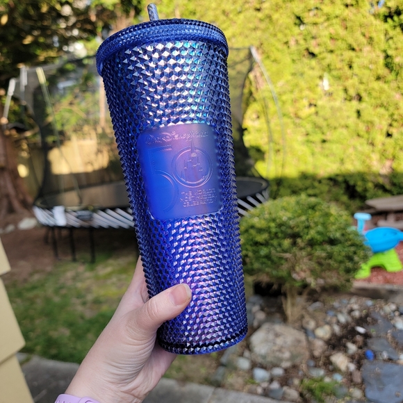 Starbucks x Walt Disney World 50th Anniversary - Geometric Tumbler - Picture 7 of 8